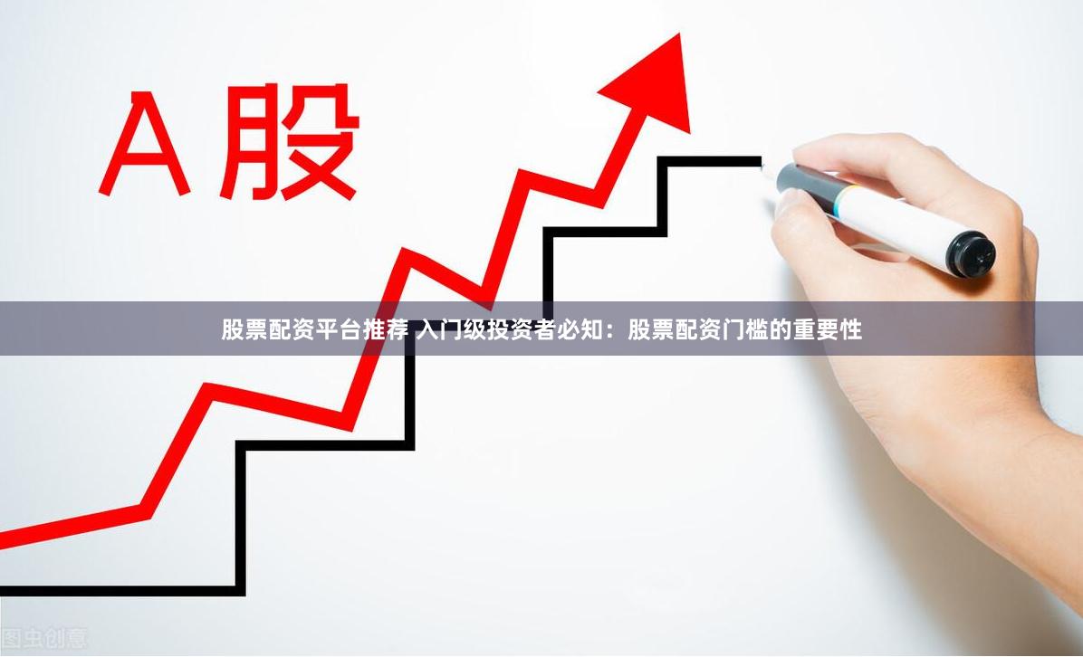 股票配资平台推荐 入门级投资者必知：股票配资门槛的重要性