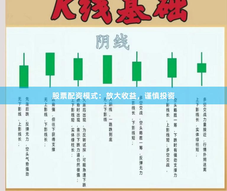 股票配资模式：放大收益，谨慎投资
