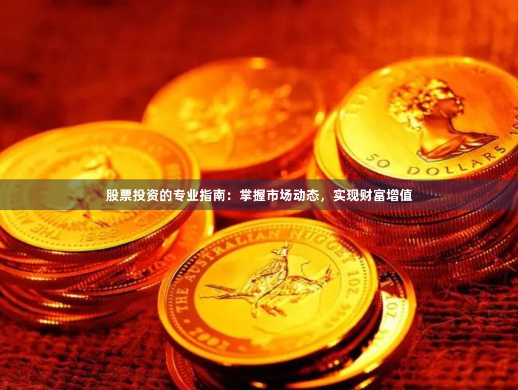 股票投资的专业指南：掌握市场动态，实现财富增值