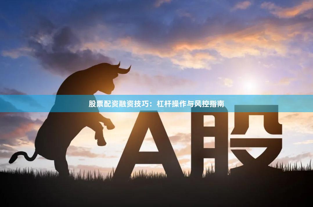 股票配资融资技巧：杠杆操作与风控指南