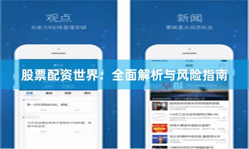 股票配资世界：全面解析与风险指南